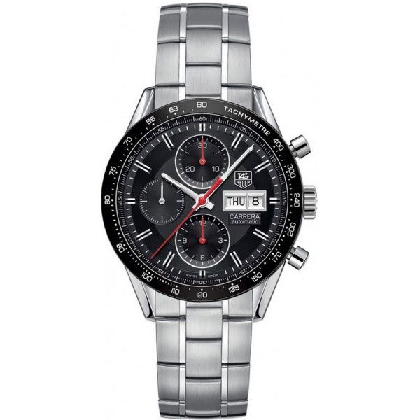 TAG Heuer Carrera Men's Watch CV201AH.BA0725