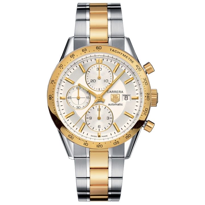 TAG Heuer Carrera Men's Watch CV2050.BD0789