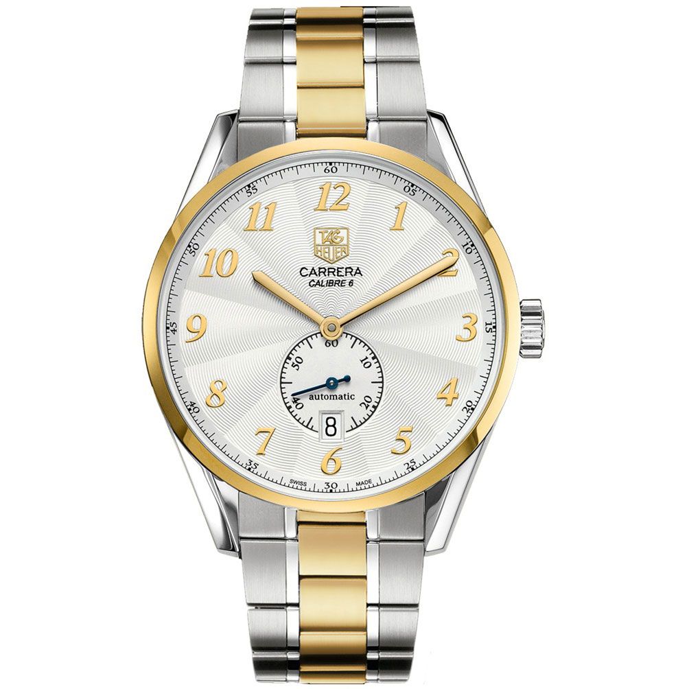 TAG Heuer Carrera Men's Watch WAS2150.BD0733
