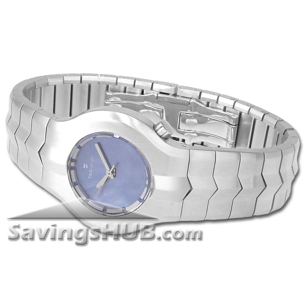 TAG Heuer Alter Ego Women's Watch WP1312.BA0750