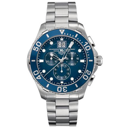 TAG Heuer Aquaracer Mens Watch CAN1011.BA0821
