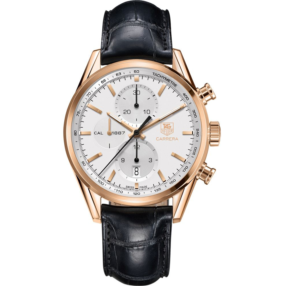 TAG Heuer Carrera Men's Watch CAR2140.FC8145
